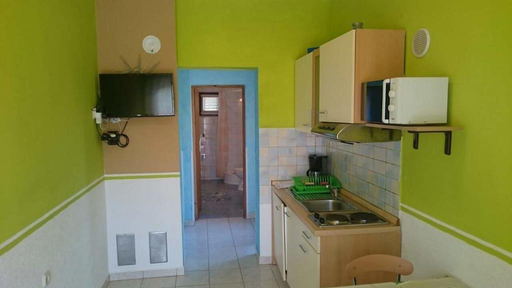 Apartman Vito Medulin Exterior foto