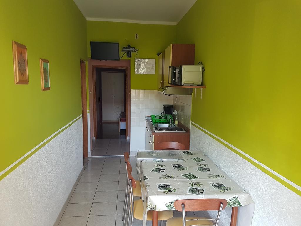 Apartman Vito Medulin Exterior foto